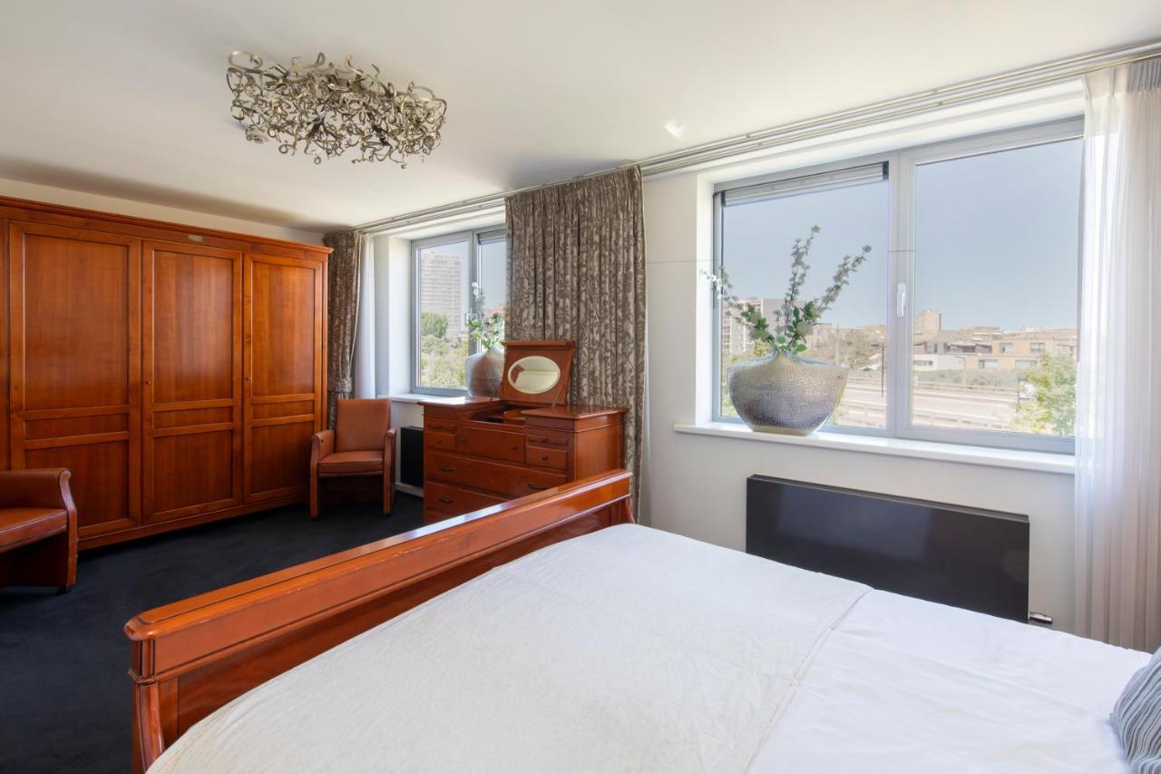 Hotel La Rosa Amsterdam Beach Zandvoort Bagian luar foto