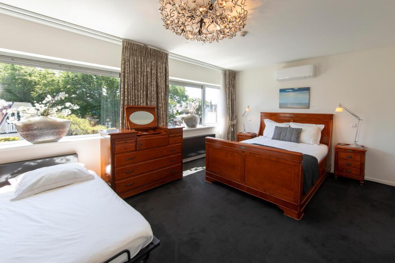 Hotel La Rosa Amsterdam Beach Zandvoort Bagian luar foto