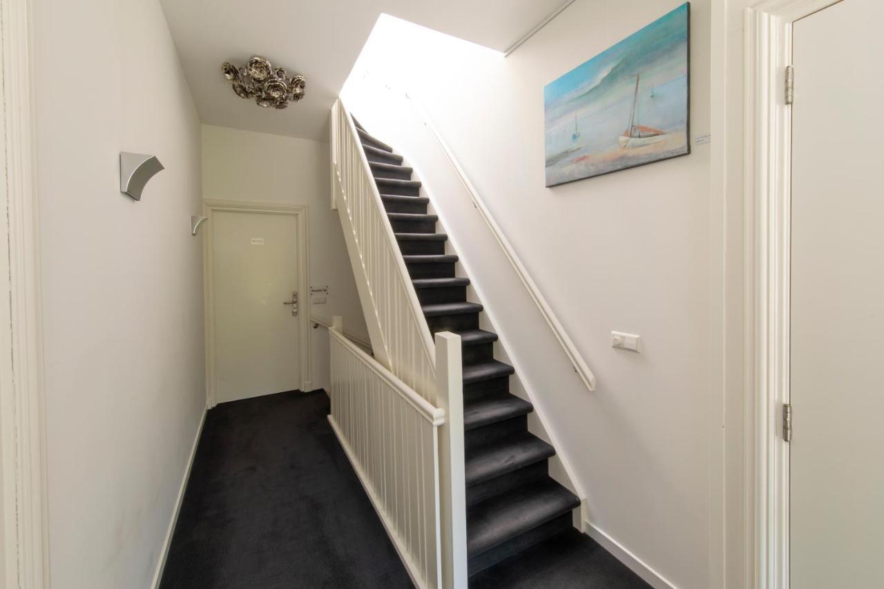 Hotel La Rosa Amsterdam Beach Zandvoort Bagian luar foto