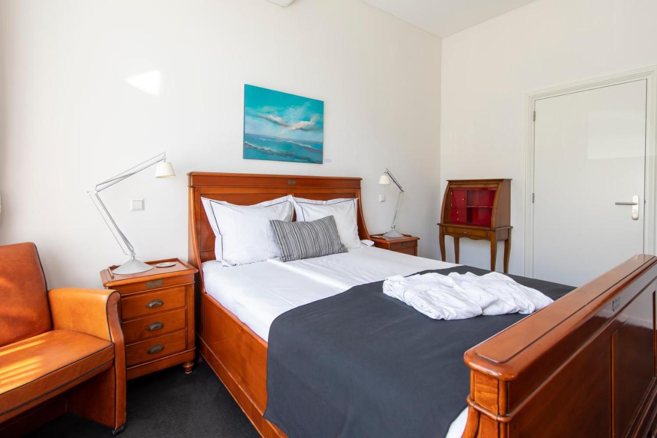 Hotel La Rosa Amsterdam Beach Zandvoort Bagian luar foto