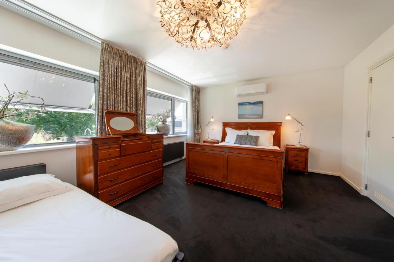 Hotel La Rosa Amsterdam Beach Zandvoort Bagian luar foto
