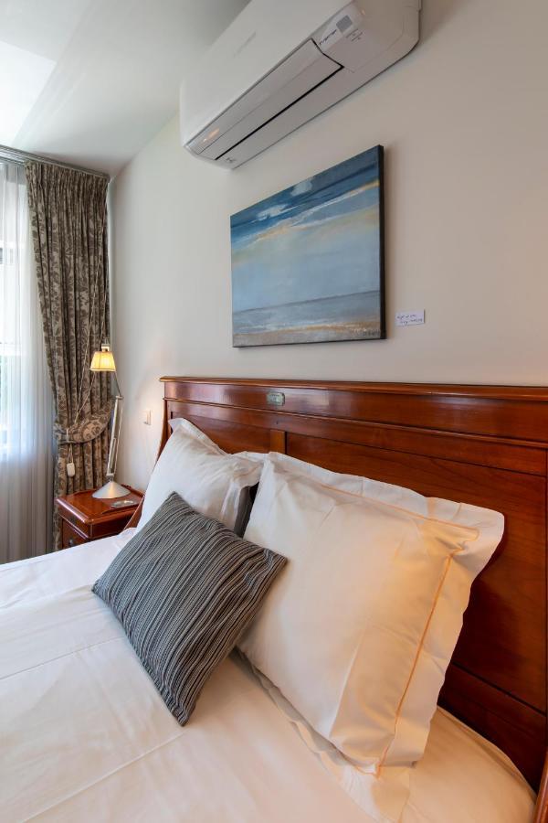 Hotel La Rosa Amsterdam Beach Zandvoort Bagian luar foto