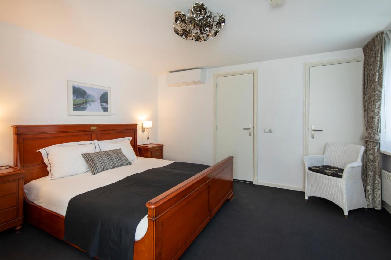 Hotel La Rosa Amsterdam Beach Zandvoort Bagian luar foto