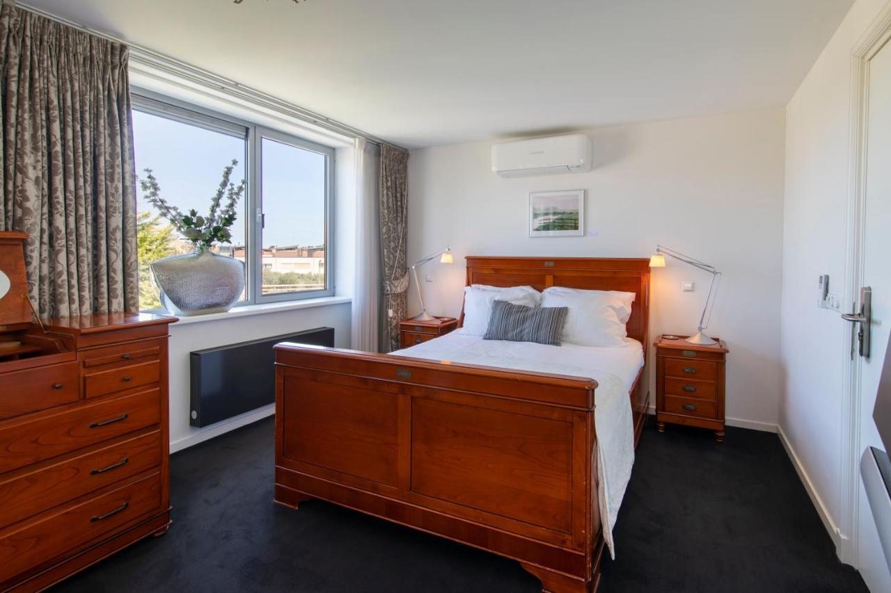 Hotel La Rosa Amsterdam Beach Zandvoort Bagian luar foto