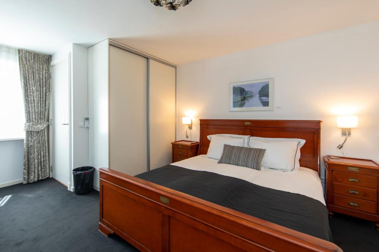 Hotel La Rosa Amsterdam Beach Zandvoort Bagian luar foto