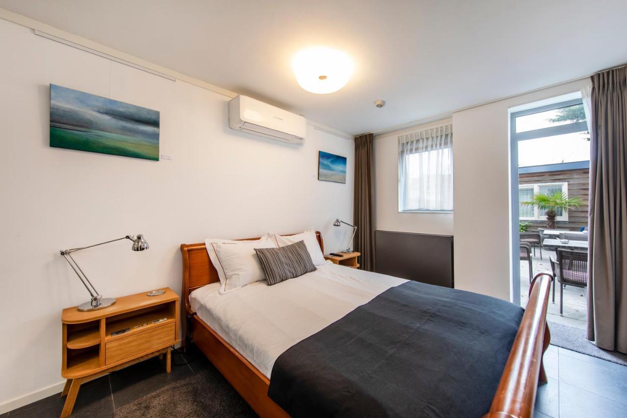Hotel La Rosa Amsterdam Beach Zandvoort Bagian luar foto